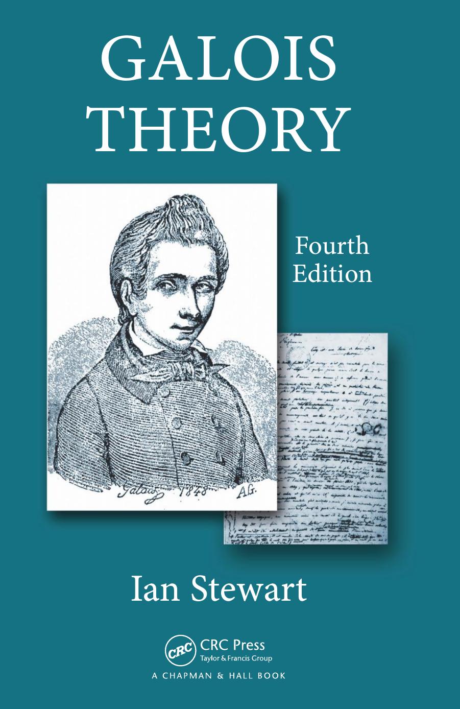 Index of /CalibreLibrary/Stewart, Ian Nicholas/Galois Theory (4th